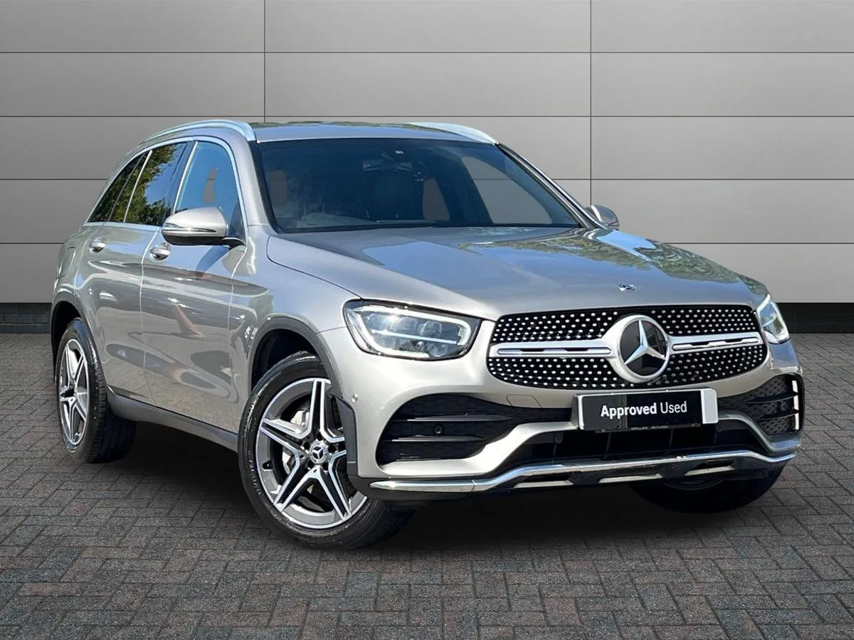 Mercedes-Benz GLC 2020