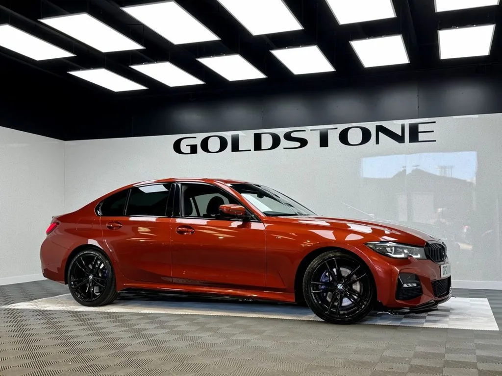 BMW 3 Serisi 2021