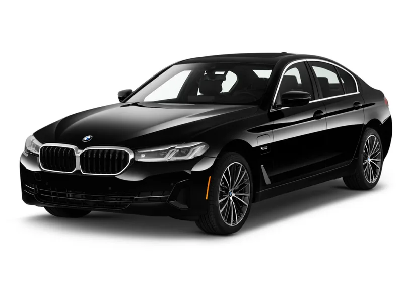 BMW 5 Serisi 2022