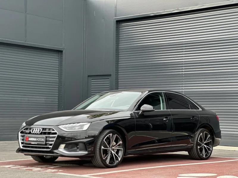 Audi A4 2020