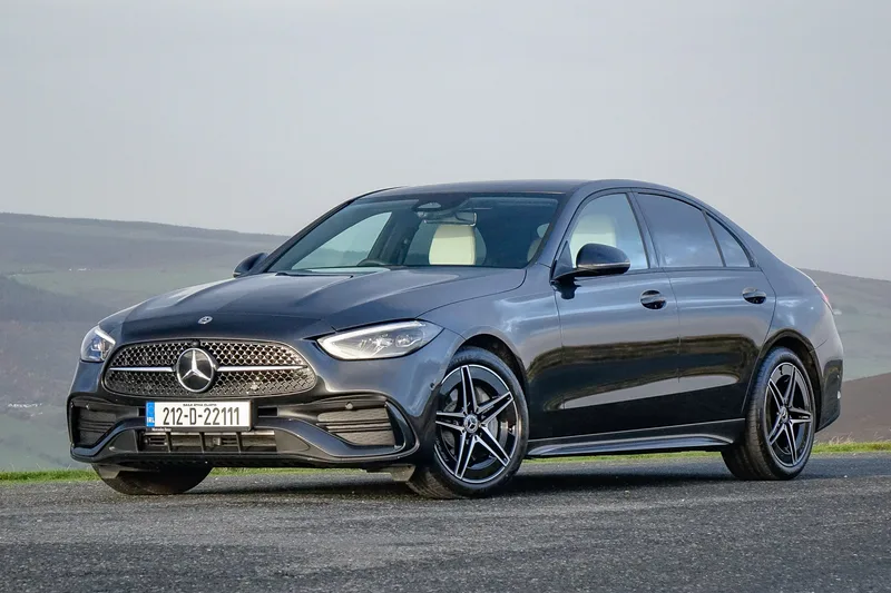 Mercedes-Benz C Serisi 2021