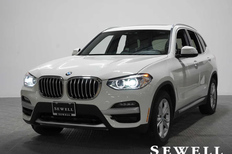 BMW X3 2017